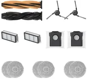 Akcesoria do odkurzaczy - Vacuum Cleaner AccessoryDREAMEKitModel RAK64For X50 Ultra/X50 Master/L50 Ultra/L50 Pro Ultra/L40s Ultra/L40s Pro Ultra/X50 Ultra Complet - miniaturka - grafika 1