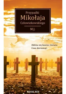 Przypadki Mikołaja Człowiekowskiego - Horror, fantastyka grozy - miniaturka - grafika 2