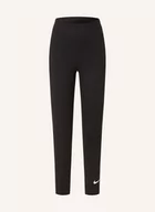 Legginsy - Nike Legginsy 7/8 Sportswear Classic schwarz - miniaturka - grafika 1