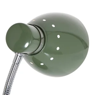 Steinhauer Lampa stołowa Spring, regulowane ramię, zielona - Lampy stojące - miniaturka - grafika 2