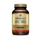 Witaminy i minerały - Solgar Omega-3 koncentrat oleju rybiego TT000476 - miniaturka - grafika 1