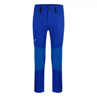 Salewa Męskie spodnie Lavaredo Hemp M Light Pants. Spodnie, Electric, M, Electric-, M - Spodenki męskie - miniaturka - grafika 1