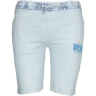 Spodnie i spodenki dla chłopców - Diesel Szorty | Regular Fit - miniaturka - grafika 1