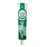 Pasty do zębów - Natural Toothpaste naturalna pasta miętowa do zębów z fluorem Spearmint 75ml - miniaturka - grafika 1