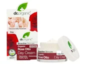 Pozostałe kosmetyki - Dr. Organic DR Organic Rose Otto Day Cream 50 ML DRC05013 - miniaturka - grafika 1