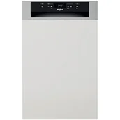 Zmywarki do zabudowy - Whirlpool WSBC 3M27 X - miniaturka - grafika 1
