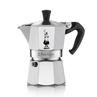 Zaparzacze i kawiarki - Zaparzacz BIALETTI 990001164 (kolor srebrny) - miniaturka - grafika 1