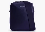 Torby męskie - Calvin Klein Listonoszka K50K508695 one size CK Must Reporter S - miniaturka - grafika 1