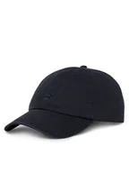 Czapki i chusty sportowe męskie - New Balance Czapka z daszkiem LAH51004BKK Czarny - miniaturka - grafika 1