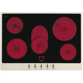Płyty elektryczne do zabudowy - Smeg P875PO - miniaturka - grafika 1