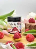 Świece - Świeca sojowa Malinowe brownie 120 ml - miniaturka - grafika 1