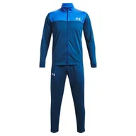 Dresy męskie - Dres sportowy męski Under Armour Emea Tracksuit Novelty - miniaturka - grafika 1