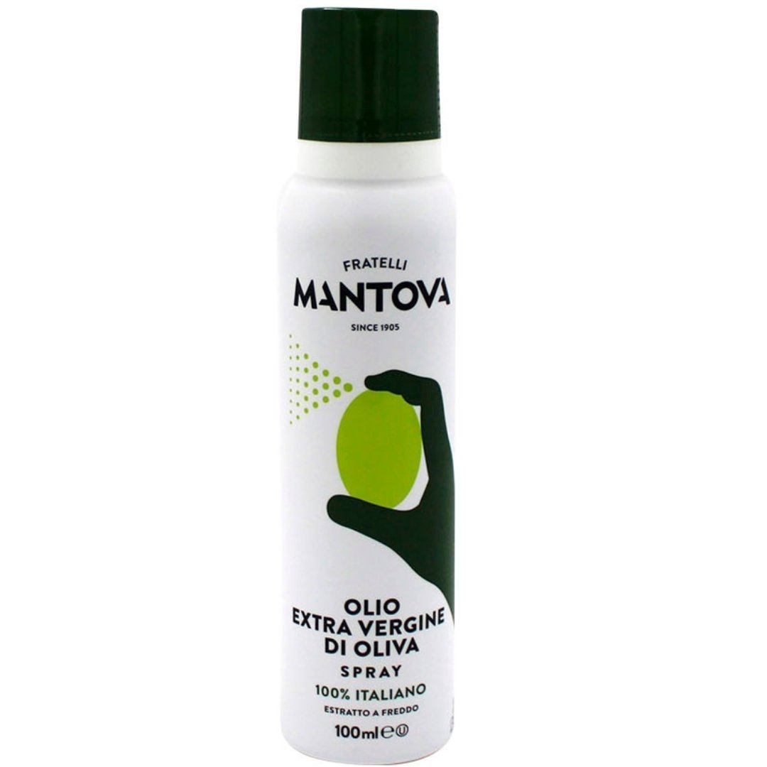 Oliwa z oliwek w sprayu 100 ml - Fratelli Mantova