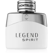 Wody i perfumy męskie - Mont Blanc Legend Spirit Woda toaletowa 30ml - miniaturka - grafika 1
