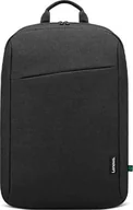 Torby na laptopy - Plecak Lenovo Lenovo 16-inch Laptop Backpack B210 ECO GX41L83768 Fits up to size 15.6”" PE bag Black Waterproof GX41L83768 - miniaturka - grafika 1