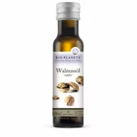 Olej spożywczy - OLEJ Z ORZECHÓW WŁOSKICH TŁOCZONY NA ZIMNO BIO 100 ml - BIO PLANETE - miniaturka - grafika 1