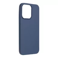 Etui i futerały do telefonów - OEM Futerał Soft Do Iphone 13 Pro Ciemny Niebieski - miniaturka - grafika 1
