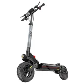 Hulajnogi elektryczne - ENGWE Y400 Electric Scooter 500W Motor 48V 13 5Ah Battery 10 inch Tires 45km/h Max Speed 50km Range Mechanical Disc Brake - miniaturka - grafika 1