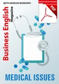 Książki do nauki języka angielskiego - Medical Issues - miniaturka - grafika 1