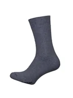 Skarpetki męskie - Skarpety męskie bawełniane thermo silver milena-38-40 - miniaturka - grafika 1