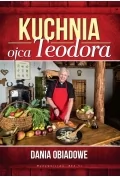 Książki kucharskie - Rea Kuchnia ojca Teodora - Teodor Stępień - miniaturka - grafika 1