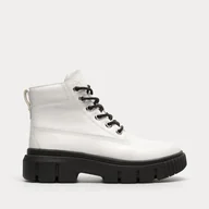 Botki damskie - TIMBERLAND GREYFIELD LEATHER BOOT - Timberland - miniaturka - grafika 1
