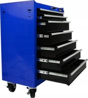 Wózki magazynowe - Wózek narzędziowy Geko Szafa narzędziowa G10806 GEKO - miniaturka - grafika 1