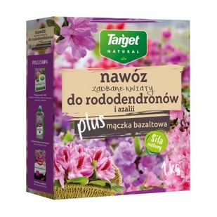 Nawóz do rododendronów i azalii 1kg Target - Nawozy ogrodnicze - miniaturka - grafika 1
