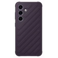 Etui i futerały do telefonów - Etui SAMSUNG Shield Case do Galaxy S24 GP-FPS921SACVW Ciemnofioletowy - miniaturka - grafika 1