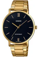 Zegarki męskie - Zegarek Męski Casio MTP-VT01G-1BUDF + BOX - miniaturka - grafika 1