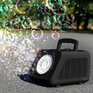 Bańki mydlane - MASZYNA DO BANIEK MYDLANYCH MASZYNKA DO BANIEK WYTWORNICA - miniaturka - grafika 1