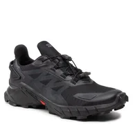 Baleriny - Buty Salomon - Supercross 4 417362 26 V0 Black/Black/Black - miniaturka - grafika 1