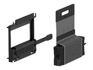 Akcesoria na biurko - DELL OptiPlex Micro and Thin Client VESA Mount w/Adapter Bracket - miniaturka - grafika 1