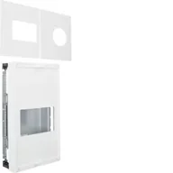 Rozdzielnie elektryczne - Hager polo Blok dla wyłączników mocy MCCB 400/630A 450x250x125mm Univers N UK31C2 UK31C2 - miniaturka - grafika 1