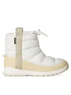 Buty dla dziewczynek - The North Face Śniegowce Thermoball NF0A5LXJTOB1 Écru - miniaturka - grafika 1