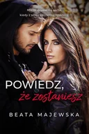 Romanse - Jaguar Powiedz, że zostaniesz LIT-41393 - miniaturka - grafika 1