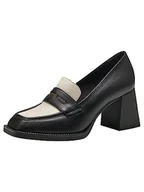 Moda i Uroda OUTLET - Tamaris Damskie Trotter 1-24429-41 Rozmiar: EU, Black Comb, 36 EU - miniaturka - grafika 1