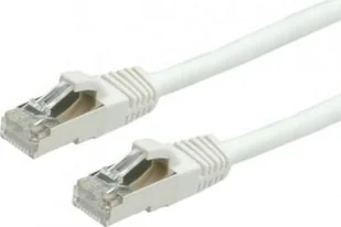Value VALUE PatchCord S/FTP Kat.6 5m LSOH biały - Patchcordy - miniaturka - grafika 1