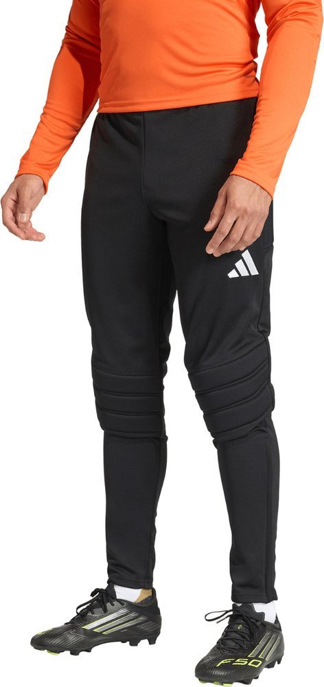 Spodnie bramkarskie męskie adidas Tierro 26 czarne KF5955 2XL