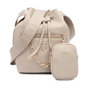 Plecaki worki - Liu Jo Worek + saszetka ACHALA - miniaturka - grafika 1