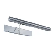 Lampy ścienne - Italux Gallery MB9920-2B CHR - miniaturka - grafika 1