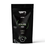 Cukier i słodziki - KSYLITOL FIŃSKI 500g - miniaturka - grafika 1