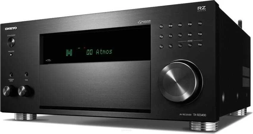 Onkyo TX-RZ3400 BK