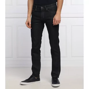 BOSS Jeansy Delaware3 | Slim Fit - Spodnie męskie - miniaturka - grafika 1