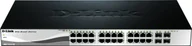 Switche - Switch DGS-1210-28 24x1GbE 4xSFP - miniaturka - grafika 1
