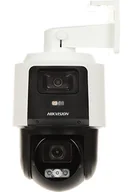 Kamery IP - KAMERA IP SZYBKOOBROTOWA ZEWNĘTRZNA DS-2SE3C410MWG-E/14(2.8MM) TandemVu - 3.7Mpx 5.76... 57.6mm Hikvision - miniaturka - grafika 1