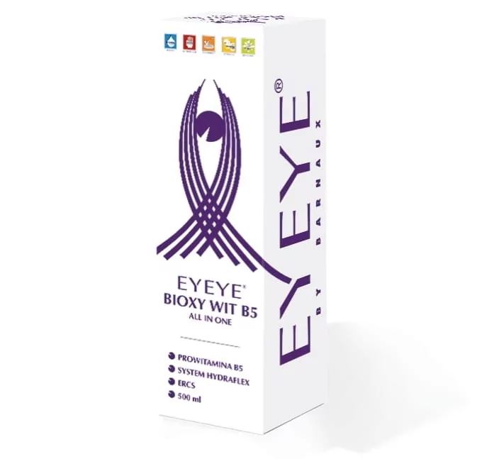 Barnaux EYEYE All-in-One 360 ml