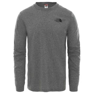 Koszulka The North Face Simple Dome T93L3BDYY - Koszulki sportowe męskie - miniaturka - grafika 1