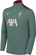 Bluzy damskie - Nike Bluza dziecięca Liverpool Fc Dri-fit Academypro Drill Top K - miniaturka - grafika 1