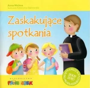 Zaskakujące spotkania - Religia i religioznawstwo - miniaturka - grafika 1
